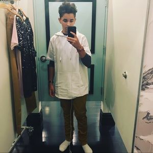 Meet your Posher, Liam